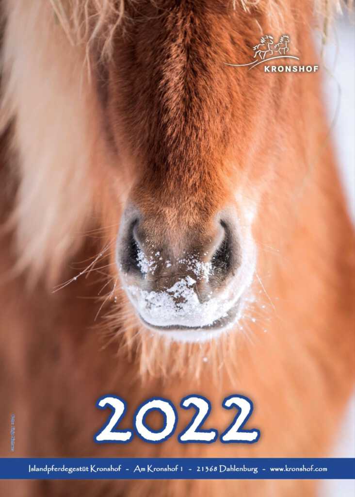 Kalender 2022 – jetzt erhältlich!!