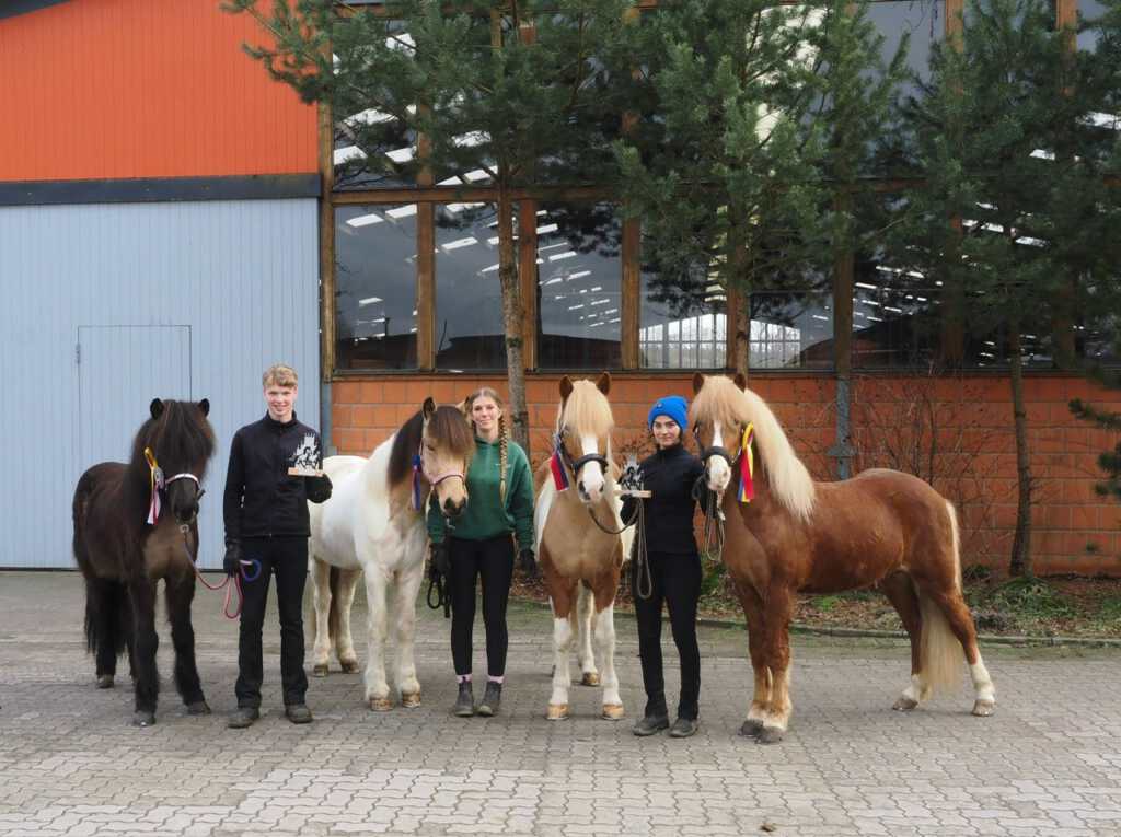 Schöne Ritte und tolle Ergebnisse✨