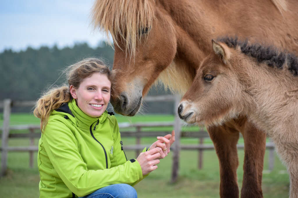 Erfolgreiche Vorbereitung auf die Fohlensaison 🐴