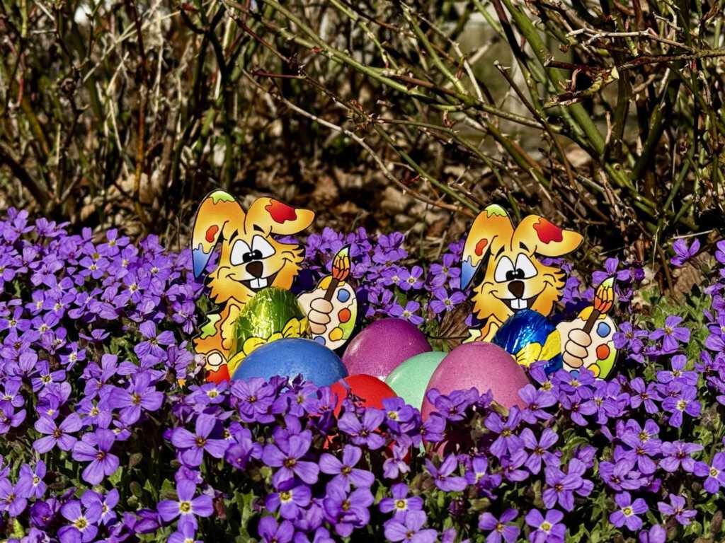 Frohe Ostern!